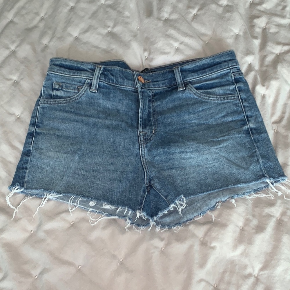 J brand Jean shorts!